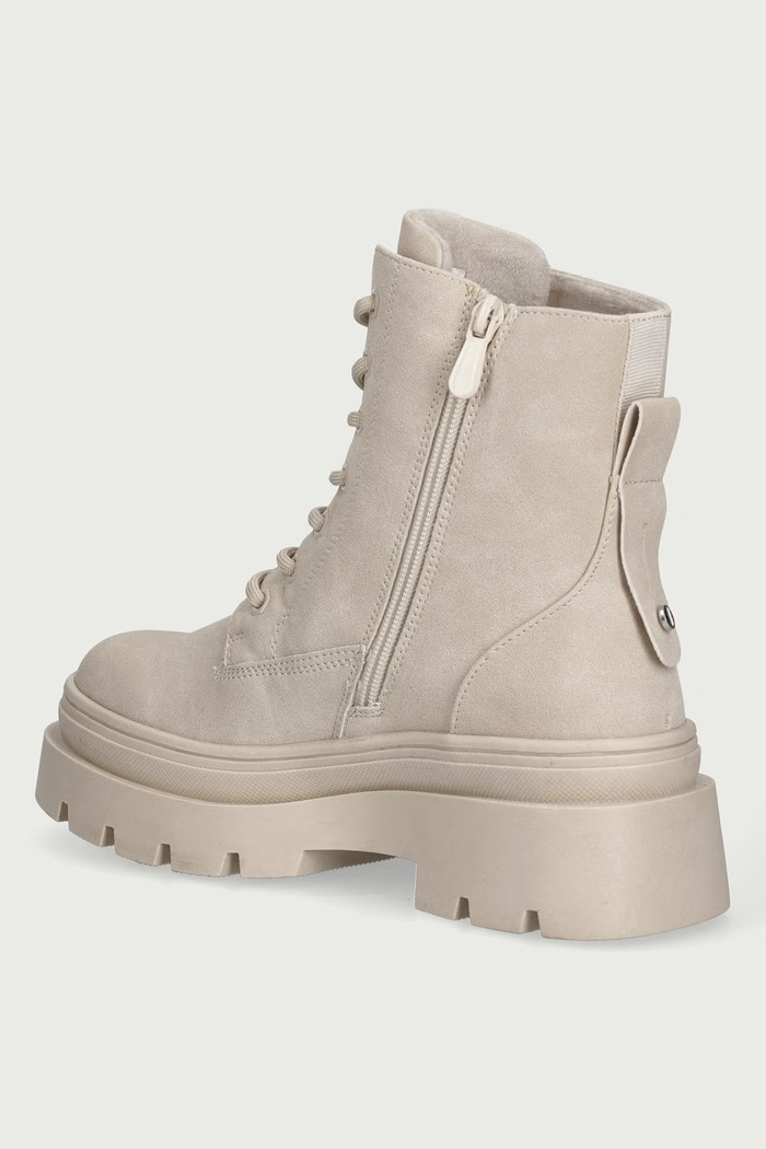 Obuća U.S. Polo Assn. Gležnjače za žene SHONA004 SHONA004W.GH1.LBE bež