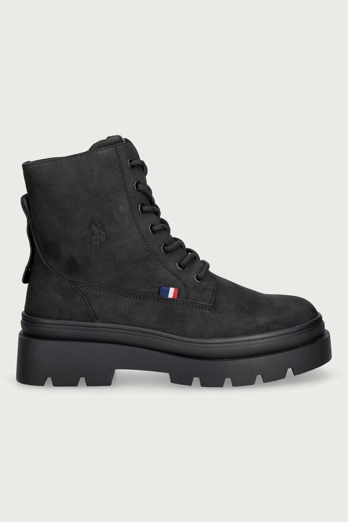 U.S. Polo Assn. Αρβυλάκια Γυναικεία SHONA004 SHONA004W.GH1.BLK μαύρο AW26