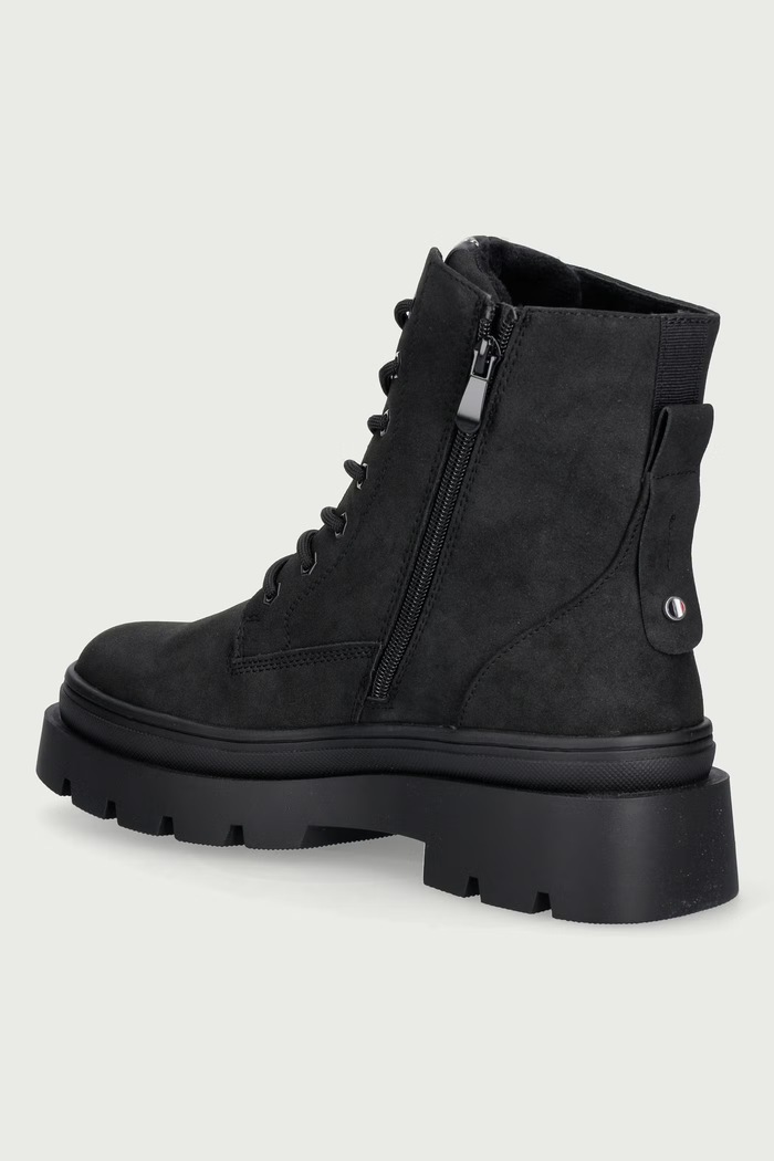 Παπούτσια U.S. Polo Assn. Αρβυλάκια Γυναικεία SHONA004 SHONA004W.GH1.BLK μαύρο