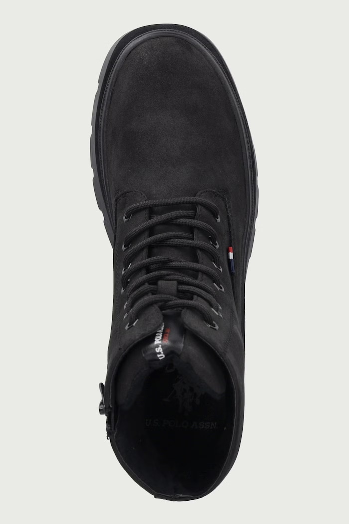 Αρβυλάκια Γυναικεία SHONA004 U.S. Polo Assn. SHONA004W.GH1.BLK μαύρο