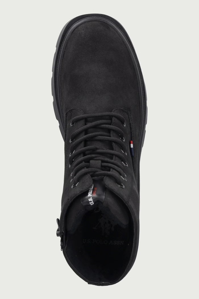 Αρβυλάκια Γυναικεία SHONA004 U.S. Polo Assn. SHONA004W.GH1.BLK μαύρο