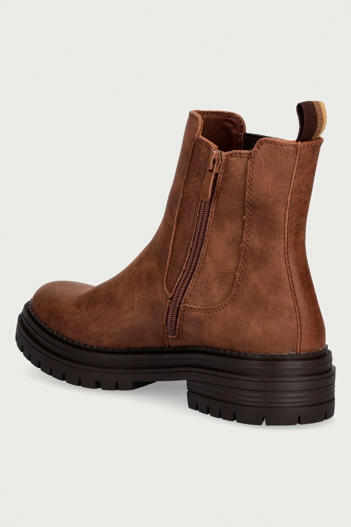 Obuća U.S. Polo Assn. Gležnjače za žene NIKITA004A NIKITA004W.GU1.BRW013 smeđa