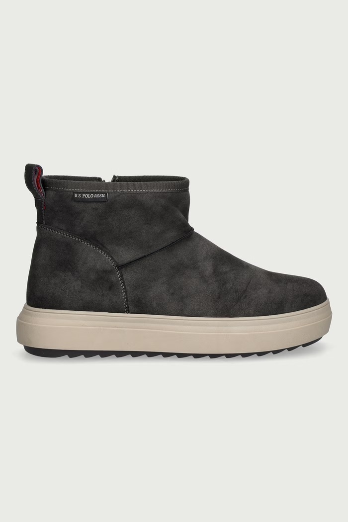 U.S. Polo Assn. ICY009 snehule dámske ICY009W.GH1.DBR hnedá AW26