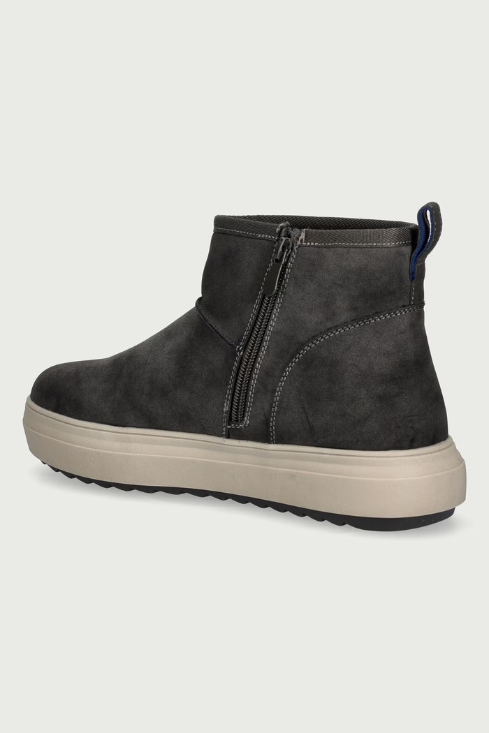 Obuv U.S. Polo Assn. ICY009 snehule dámske ICY009W.GH1.DBR hnedá