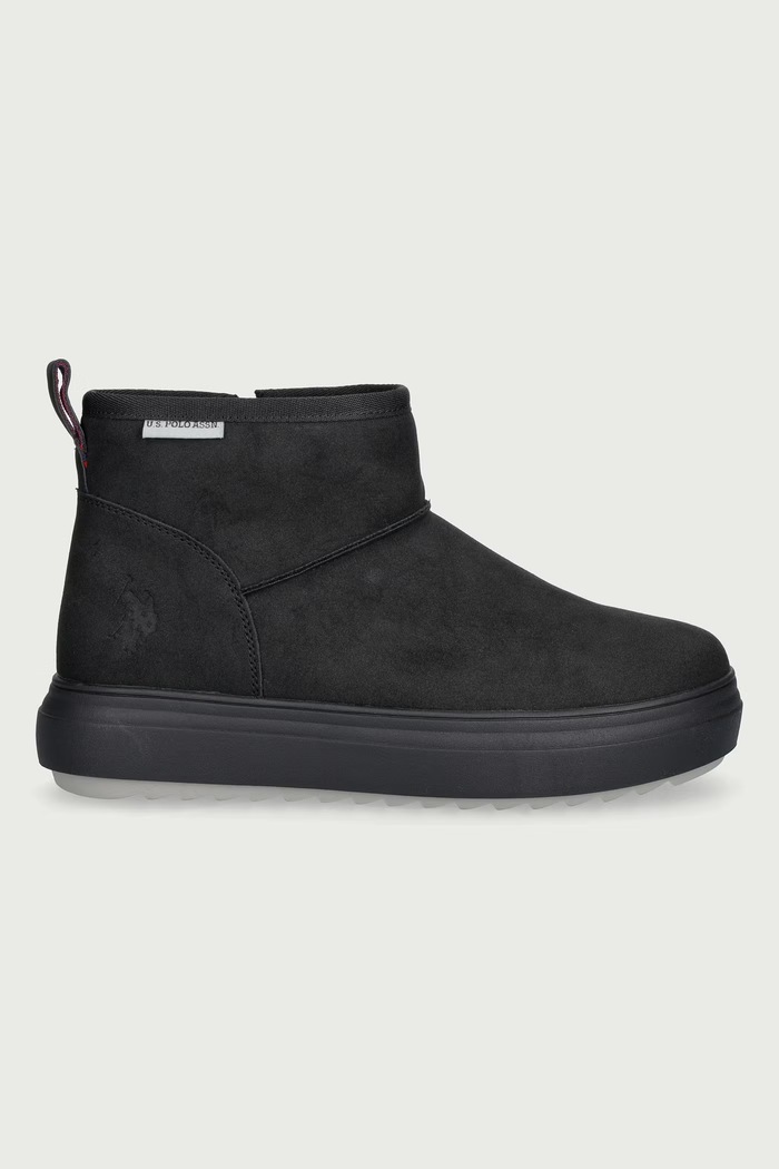 U.S. Polo Assn. ICY009 śniegowce damskie ICY009W.GH1.BLK czarny AW26