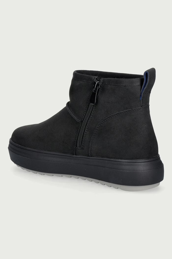 Obuwie U.S. Polo Assn. ICY009 śniegowce damskie ICY009W.GH1.BLK czarny