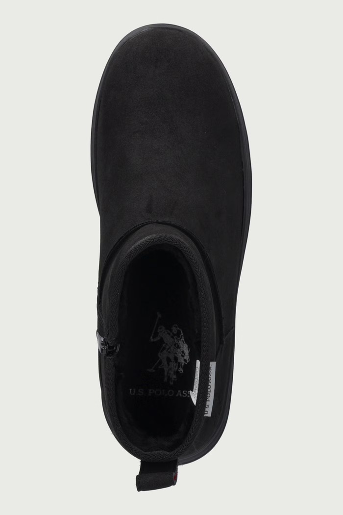 ICY009 śniegowce damskie U.S. Polo Assn. ICY009W.GH1.BLK czarny