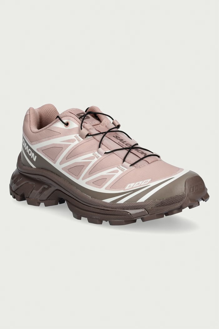 Salomon XT-6 PROTECTIVE sneakersy damskie różowy L45405100