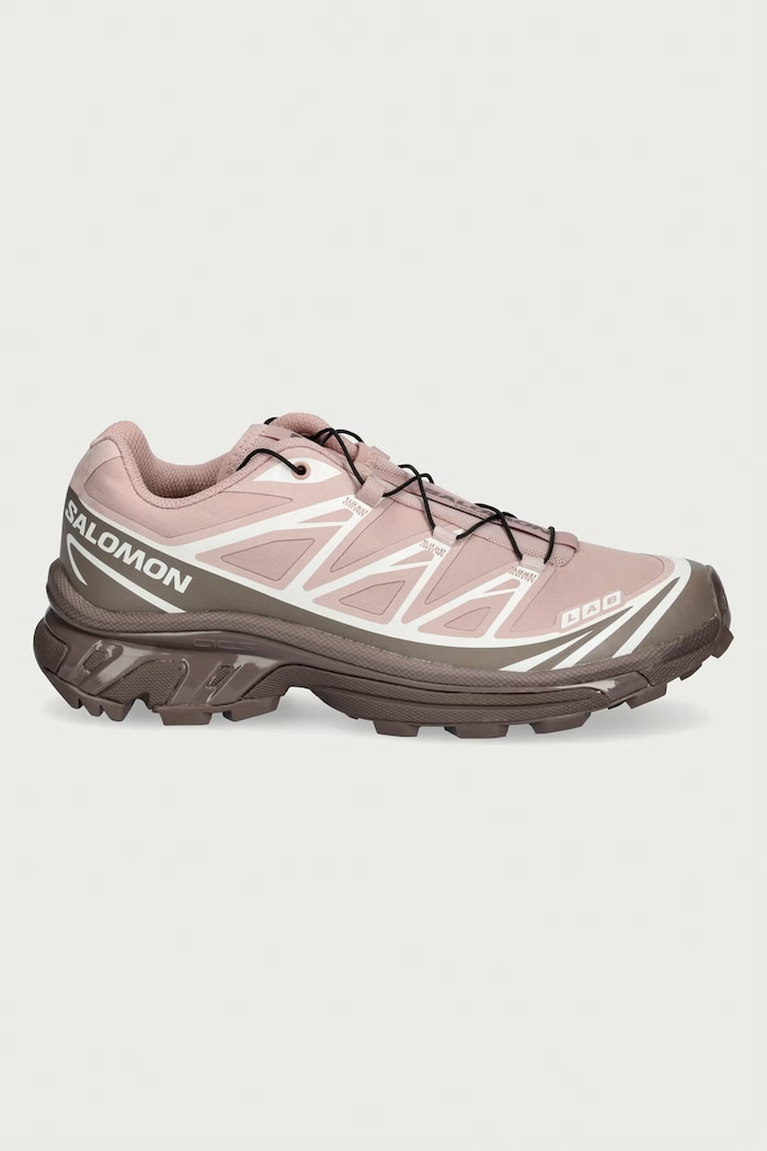 Salomon XT-6 PROTECTIVE sneakersy damskie L45405100 różowy AW26