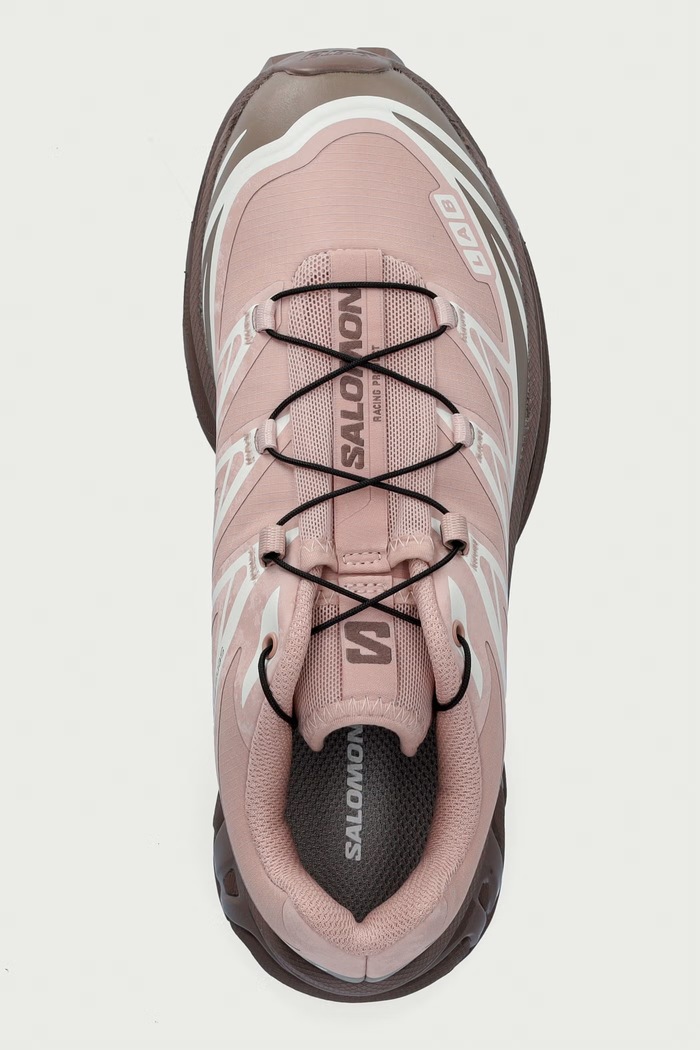 XT-6 PROTECTIVE sneakersy damskie Salomon L45405100 różowy