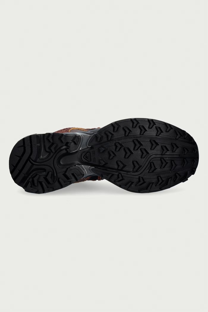 XT-WHISPER EXPEDITION sneakersy damskie Salomon brązowy L49193100