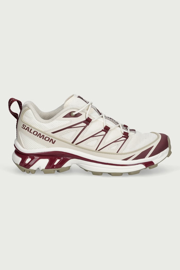 Salomon XT-6 EXPANSE sneakersy damskie L49201600 beżowy AW26