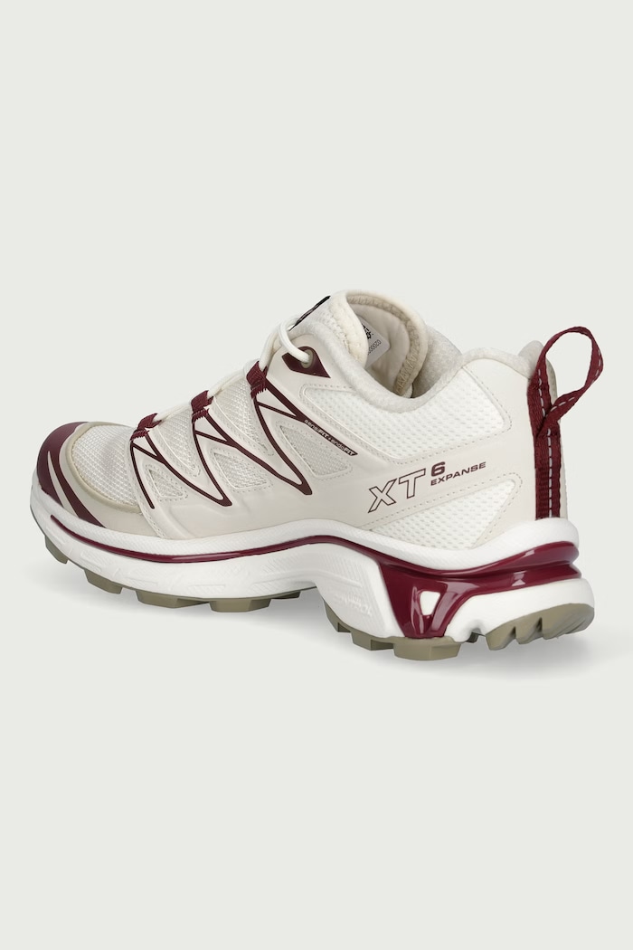 Obuwie Salomon XT-6 EXPANSE sneakersy damskie L49201600 beżowy