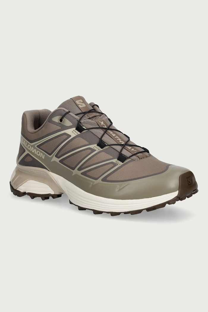 Salomon XT-PATHWAY 2 PROTECTIVE sneakersy damskie beżowy L45420200