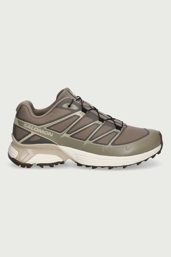 Salomon XT-PATHWAY 2 PROTECTIVE sneakersy damskie L45420200 beżowy AW26