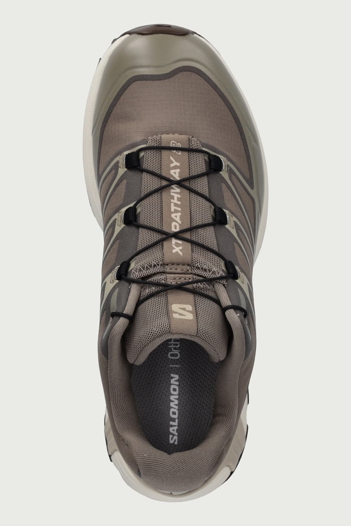 XT-PATHWAY 2 PROTECTIVE sneakersy damskie Salomon L45420200 beżowy