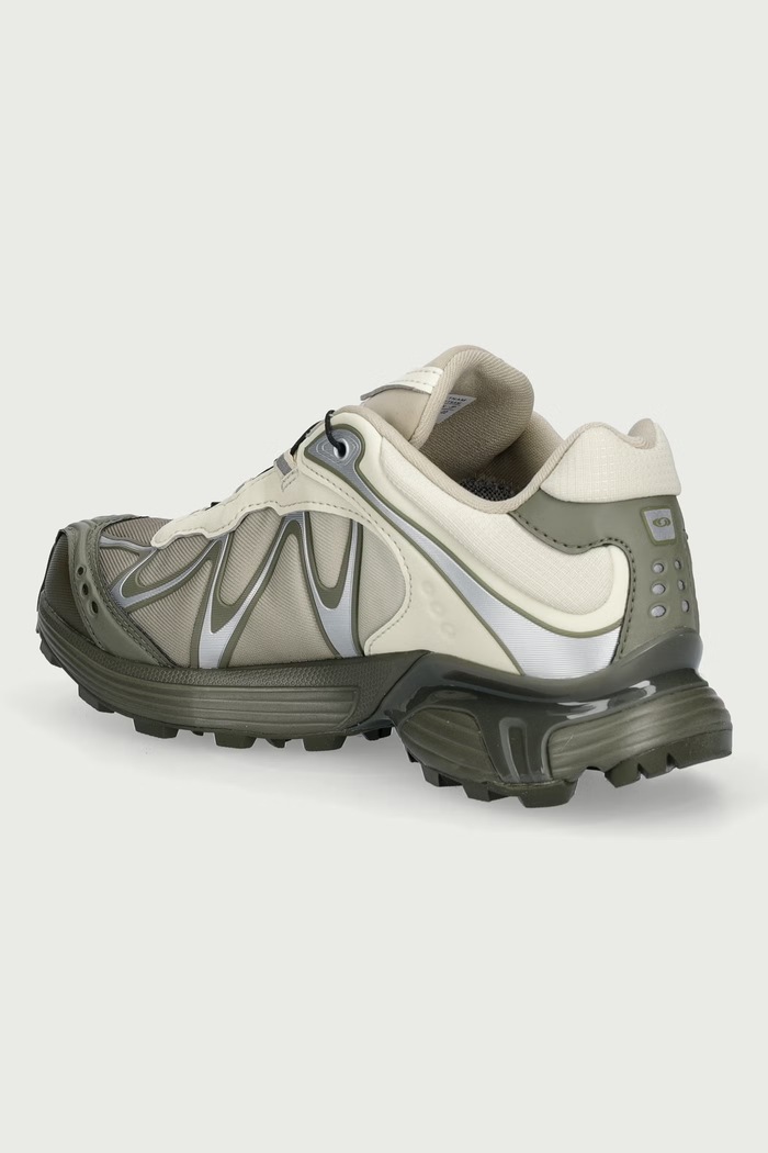 Obuwie Salomon XT-WHISPER GTX sneakersy damskie L45397600 zielony