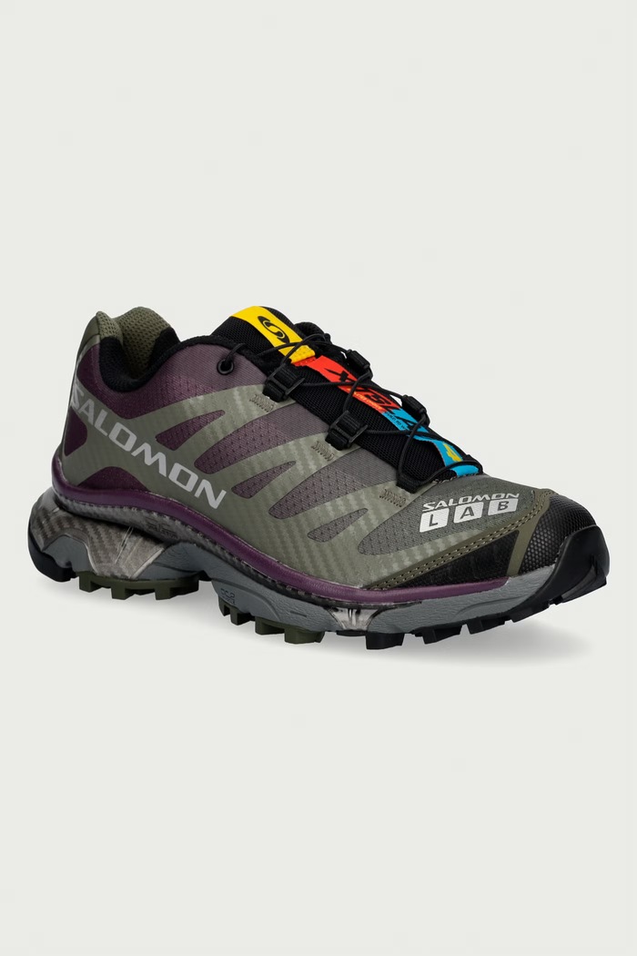 Salomon XT-4 OG sneakersy damskie zielony L49217200