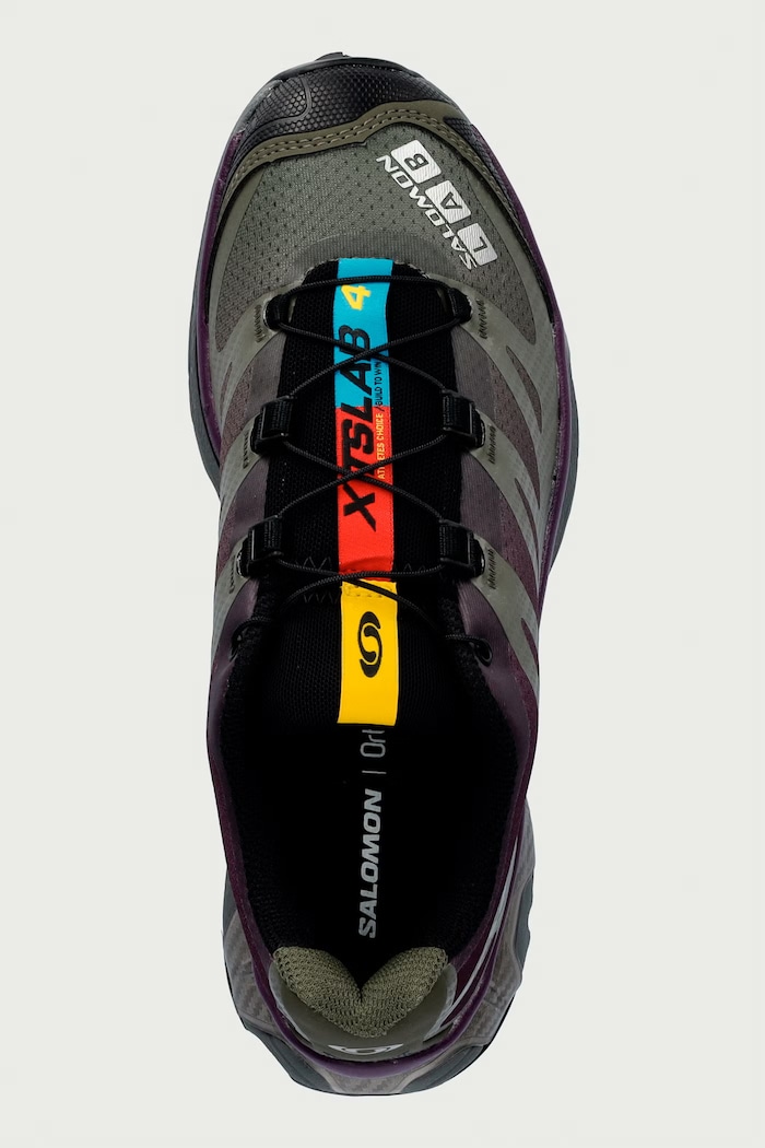 XT-4 OG sneakersy damskie Salomon L49217200 zielony