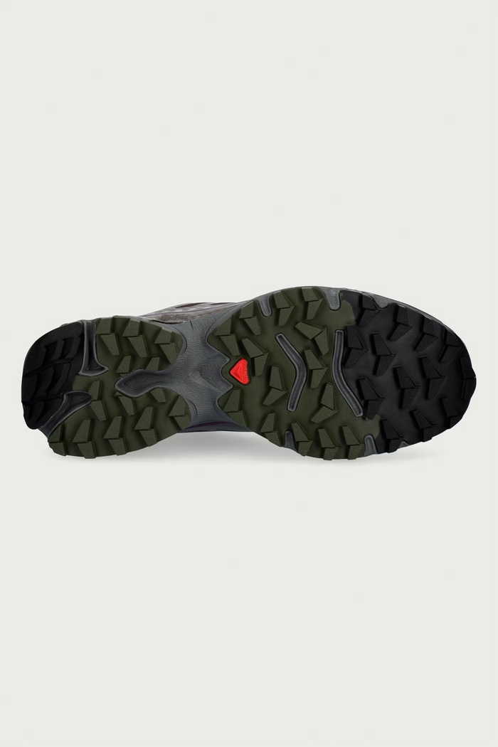 XT-4 OG sneakersy damskie Salomon zielony L49217200
