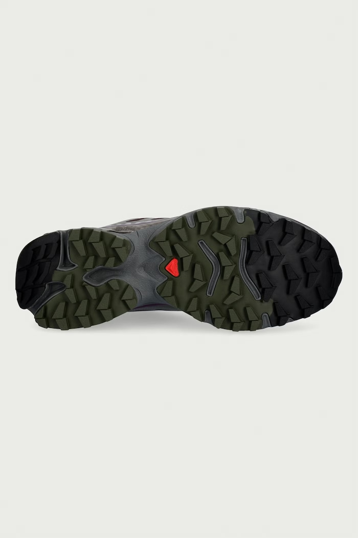 XT-4 OG sneakersy damskie Salomon zielony L49217200