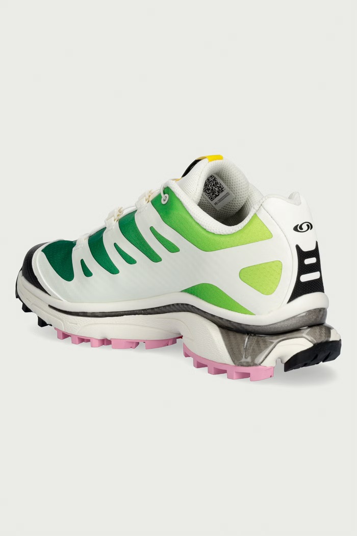 Obuwie Salomon XT-4 OG sneakersy damskie L49216800 zielony