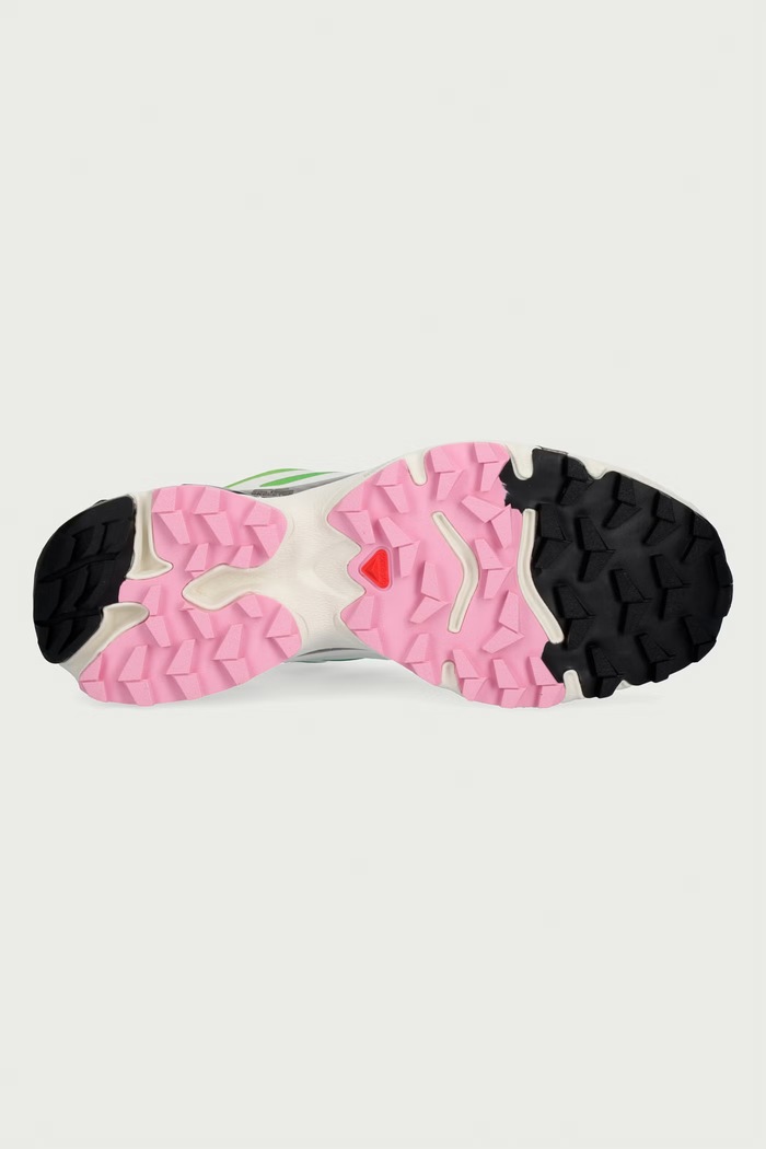 XT-4 OG sneakersy damskie Salomon zielony L49216800