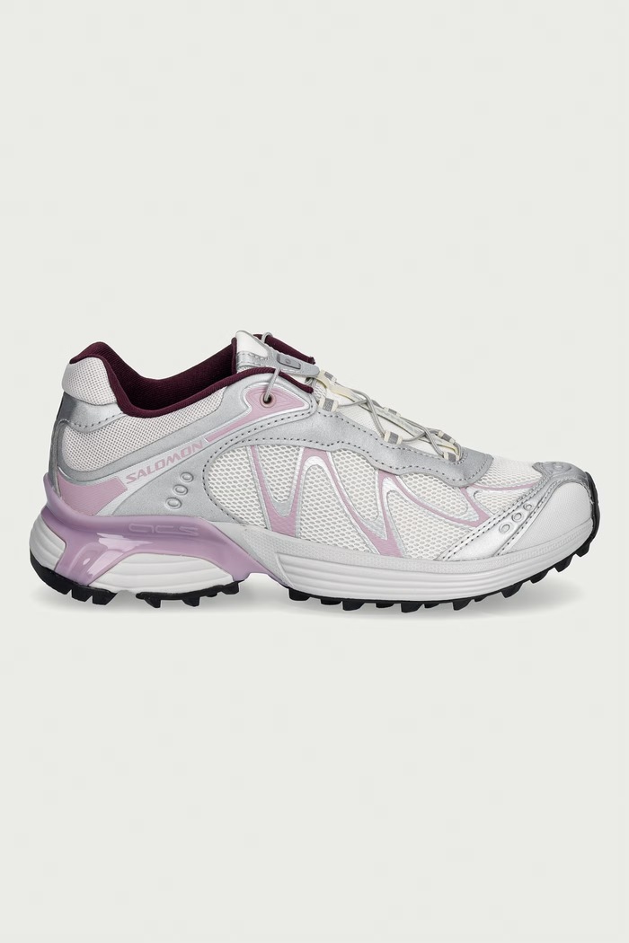 Salomon XT-WHISPER sneakersy damskie L49238700 szary AW26