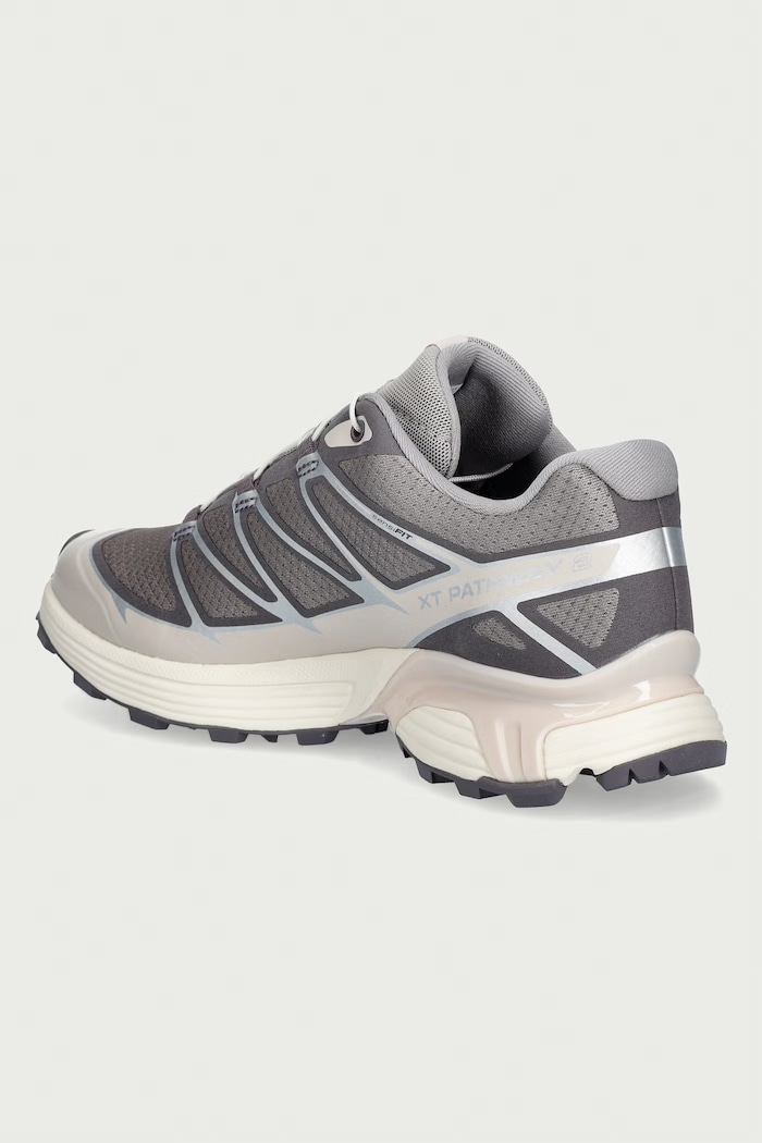 Obuwie Salomon XT-PATHWAY 2 sneakersy damskie L45472400 szary