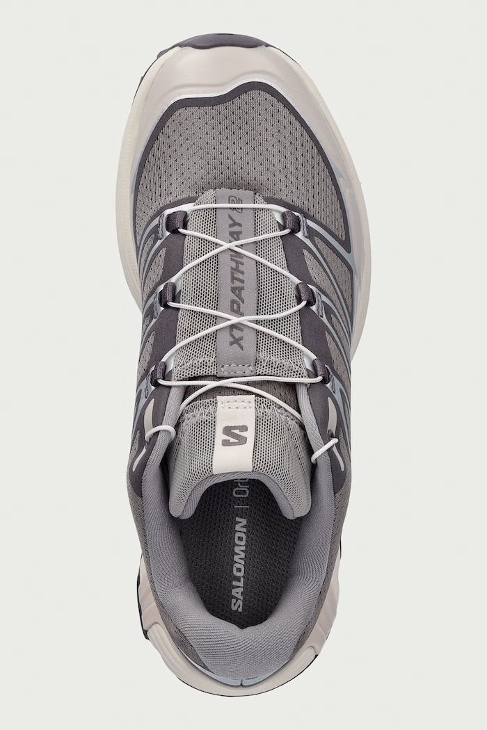 Salomon XT-PATHWAY 2 sneakersy damskie szary L45472400