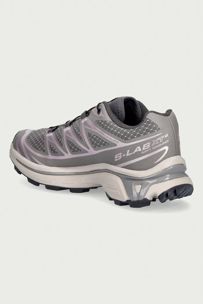 Shoes Salomon XT-6 STEEL STREETS sneakers Women's L45471700 gray
