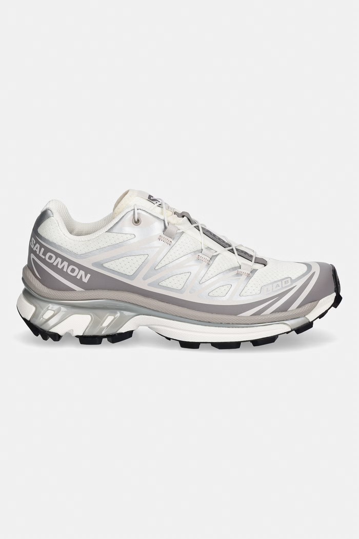 Salomon XT-6 sneakersy damskie L45472200 beżowy AW26