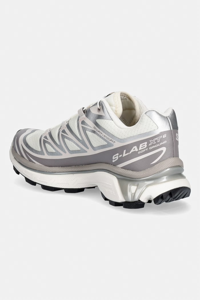 Obuwie Salomon XT-6 sneakersy damskie L45472200 beżowy