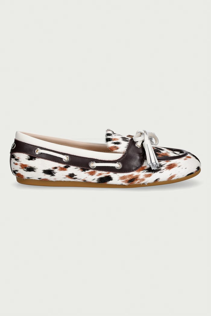 Liu Jo мокасини дамски от кожа SKIPPER 03 SF6047TX521S4149 бял AW26