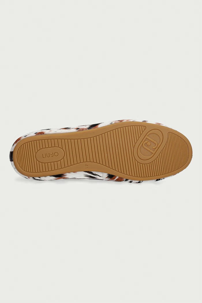 Liu Jo мокасини дамски от кожа SKIPPER 03 SF6047TX521S4149 бял