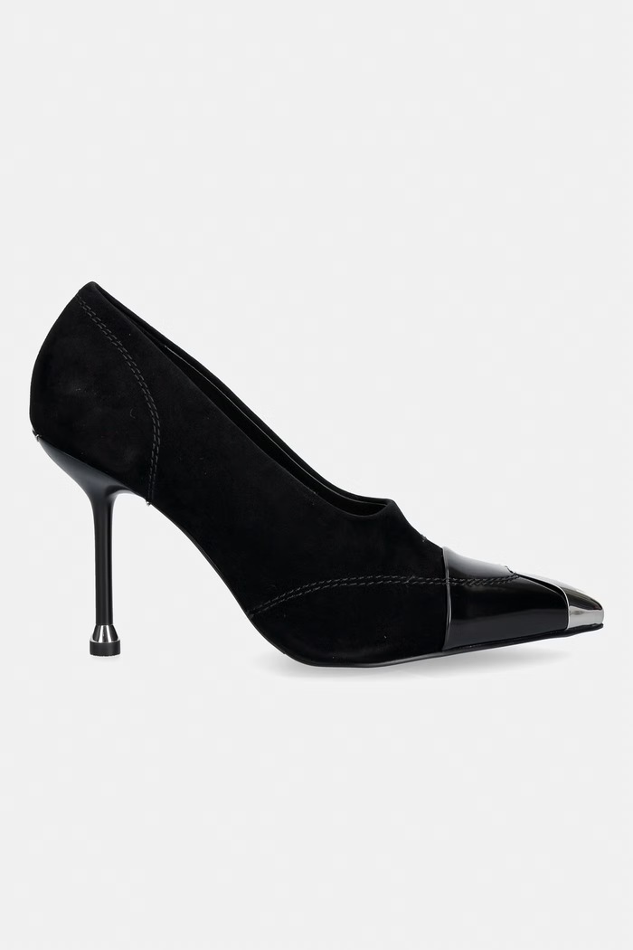 Liu Jo обувки с ток DEMI 16 SF6015PX88622222 черен AW26
