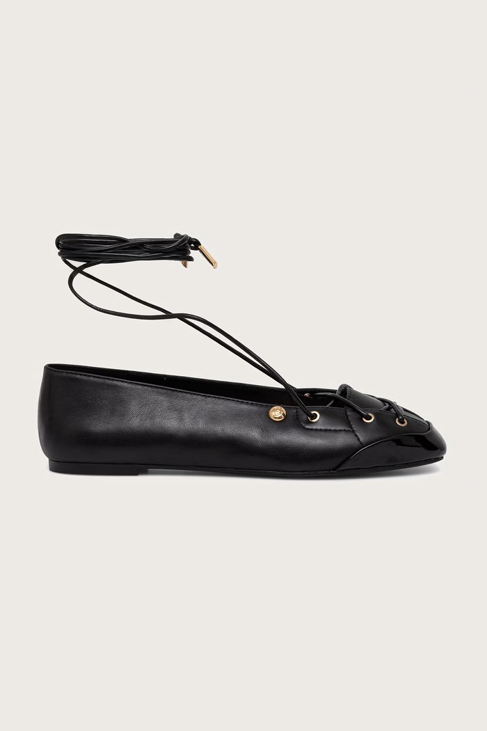 Liu Jo балетки BRIGITTE 17 SF6079PX53222222 чорний AW26