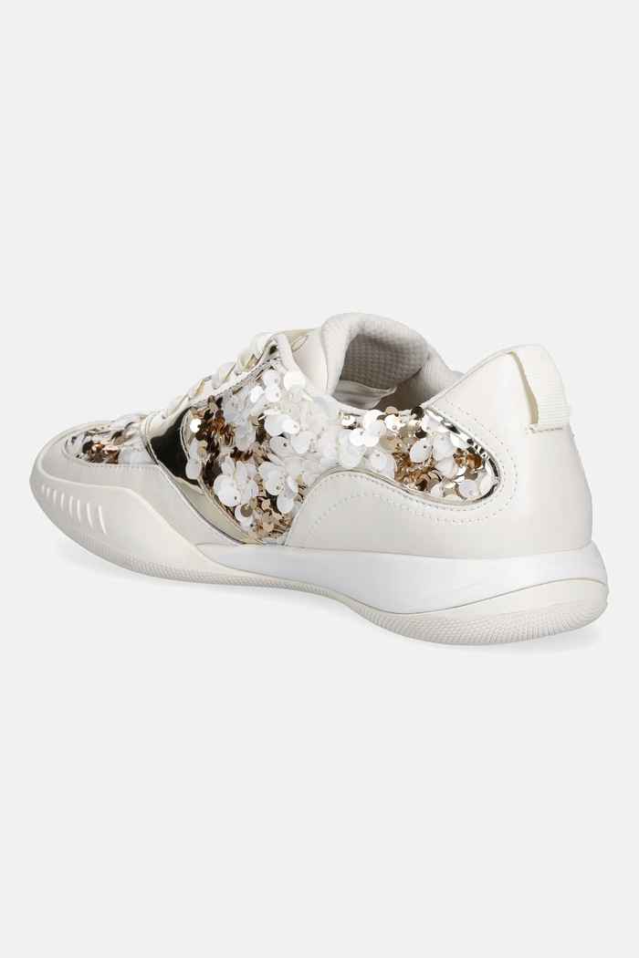 Obuwie Liu Jo BLOSSOM 03 sneakersy damskie BF6067TX568S1874 biały