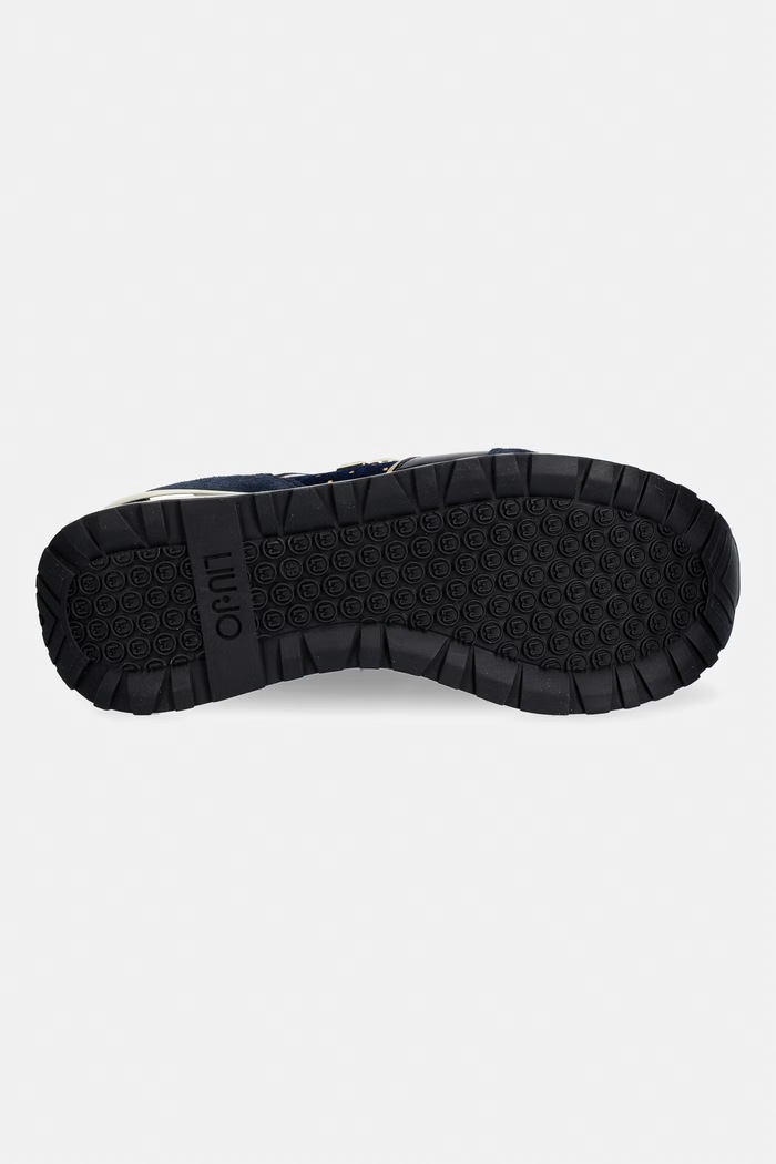 Liu Jo LIU JO MAXI WONDER PLUS 02 sneakers boty dámské BF6009PX90194013 modrá