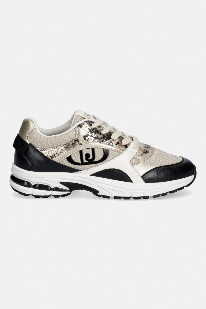Liu Jo TRIXIE 01 sneakers dámske BF6063PX931S3960 čierna AW26