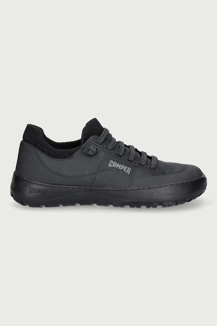 Camper Peu Serra sneakers pentru femei K201719.005 negru AW26