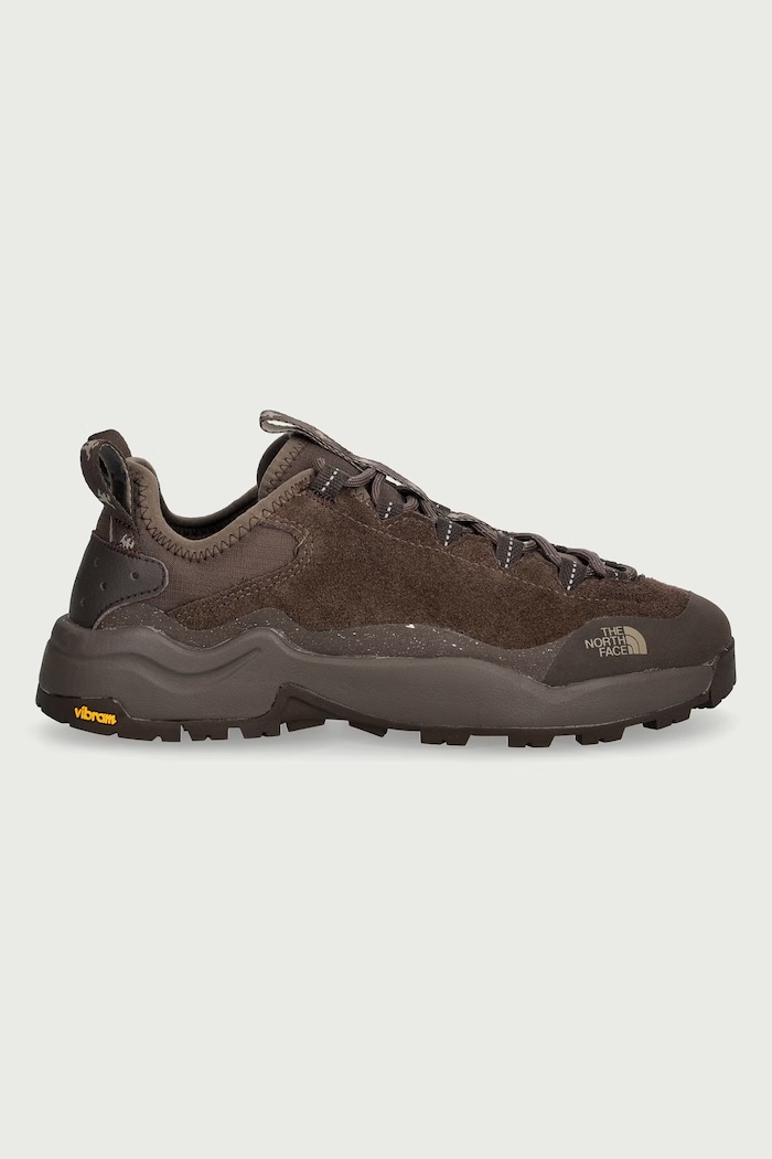 The North Face Clyffe sneakers dámske NF0A8G5CU1A1 hnedá AW26