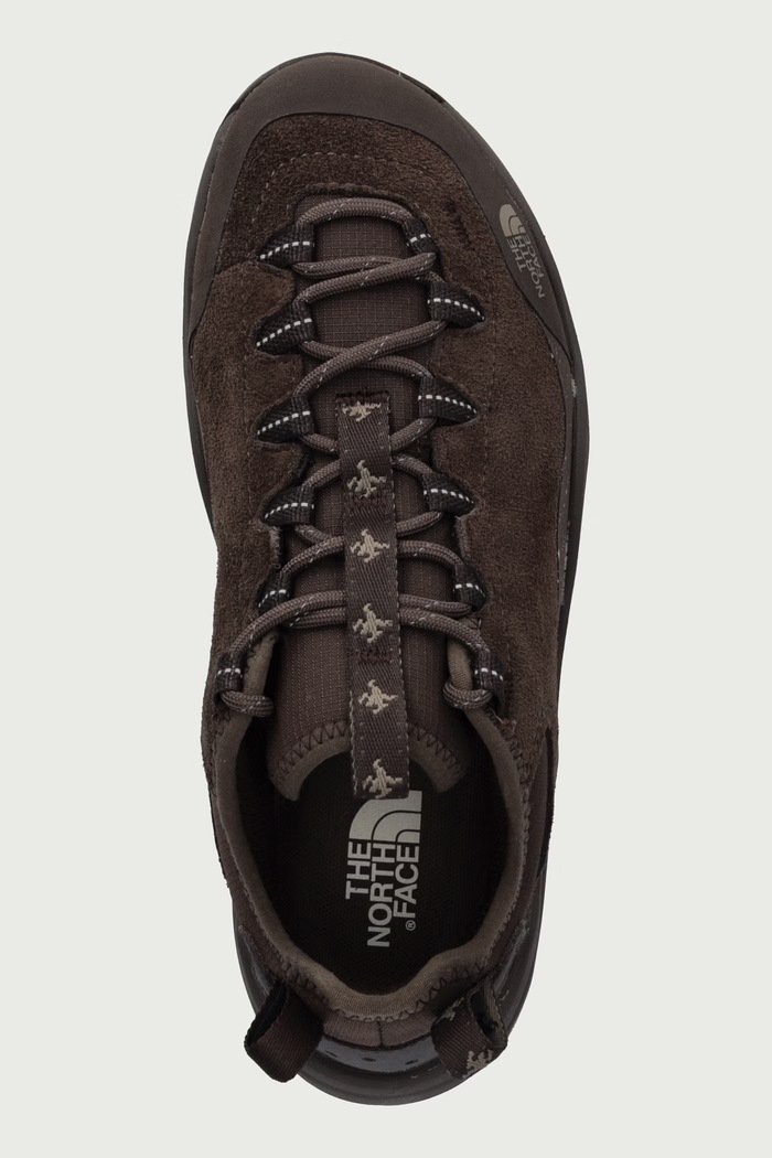 Clyffe sneakers dámske The North Face NF0A8G5CU1A1 hnedá