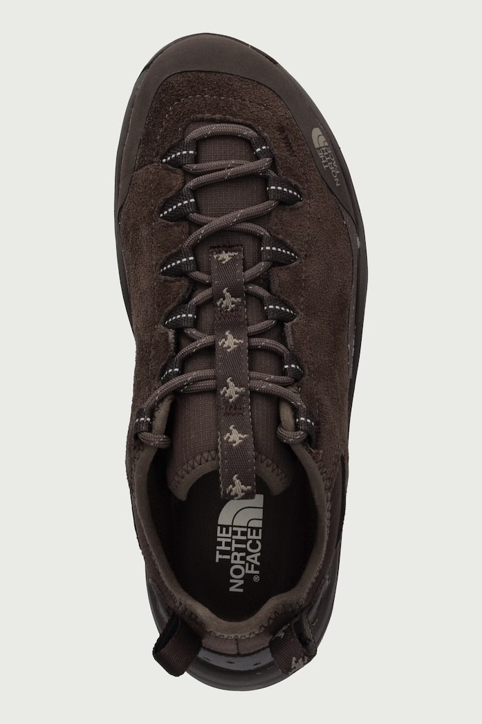 Clyffe sneakers dámske The North Face NF0A8G5CU1A1 hnedá