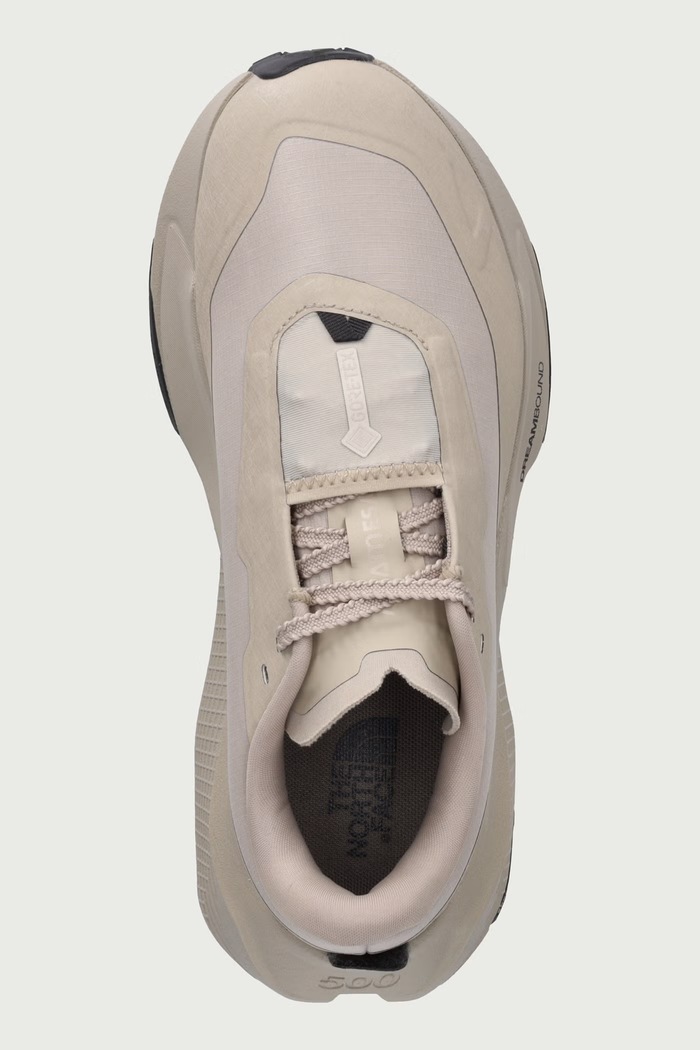 Topánky na tréning dámske ALTAMESA 500 V2 The North Face NF0A8G5AU511 béžová
