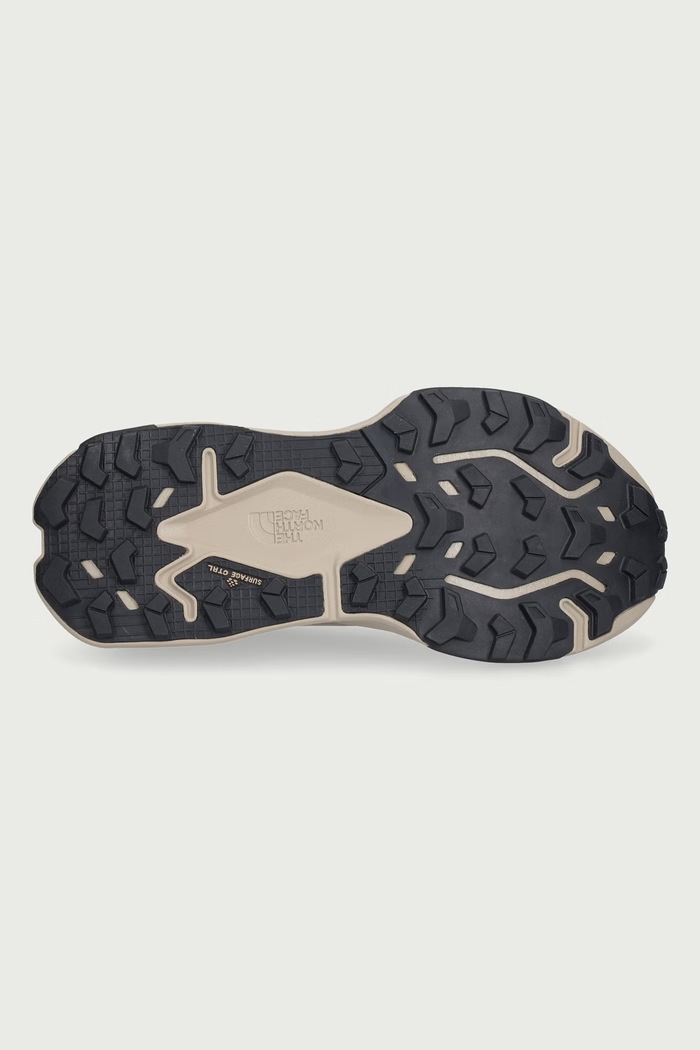 Topánky na tréning dámske ALTAMESA 500 V2 The North Face béžová NF0A8G5AU511