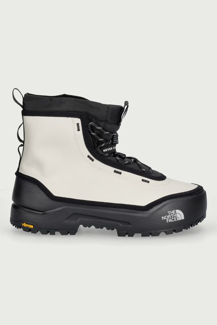 The North Face Base Camp 100 snehule dámske NF0A8D9FC7C1 béžová AW26