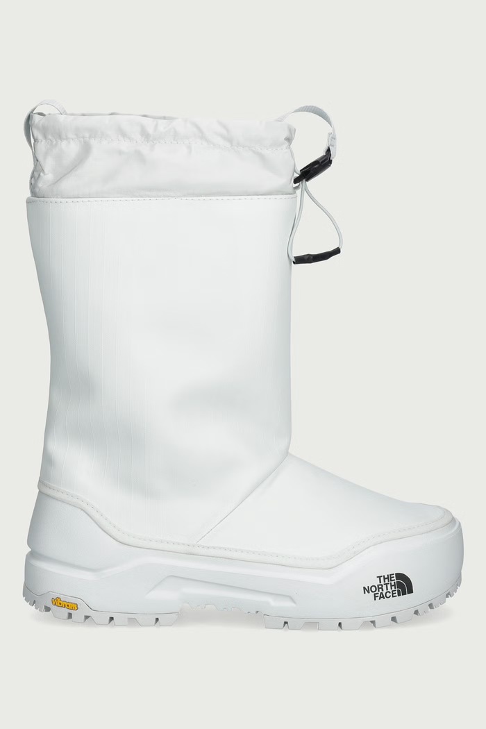 The North Face Base Camp 200 snehule dámske NF0A8D92JL61 biela AW26