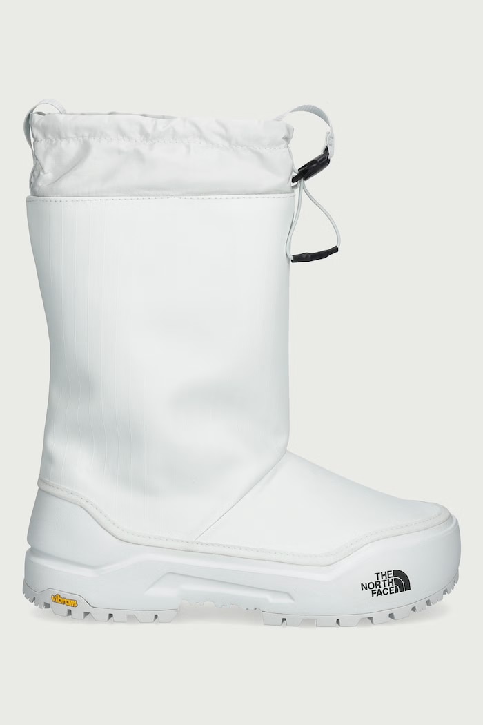The North Face Base Camp 200 snehule dámske NF0A8D92JL61 biela AW26