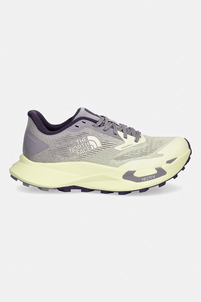 The North Face buty do biegania damskie Vectiv Enduris 4 NF0A8AEQMIU1 fioletowy AW26